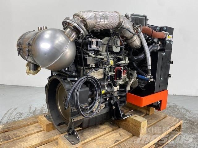 Deutz TCD3.6L4 Moteur