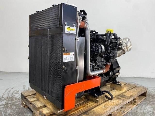 Deutz TCD3.6L4 Moteur