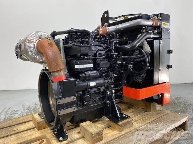Deutz TCD3.6L4 Moteur