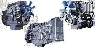 Deutz TCD914L06 Moteur