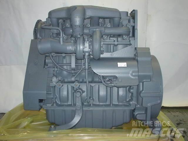 Deutz TD2011L04i Moteur