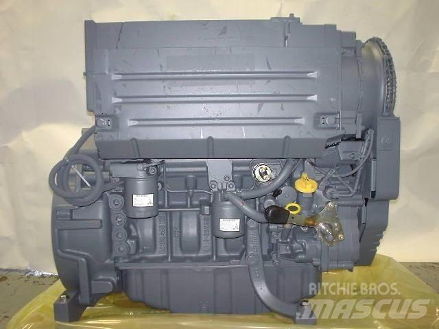 Deutz TD2011L04i Moteur