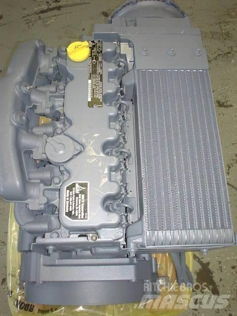 Deutz TD2011L04i Moteur