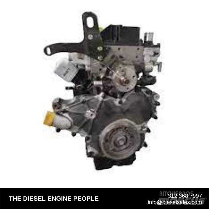 Doosan D24 Moteur