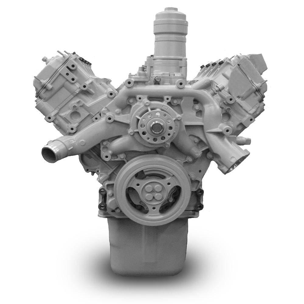 Ford 6 Moteur