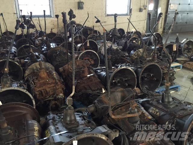 Fuller FRO14210C Transmission