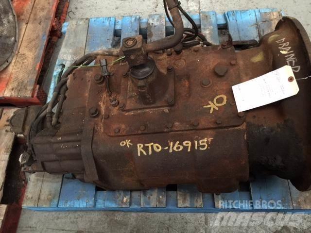 Fuller RTO16915 Transmission