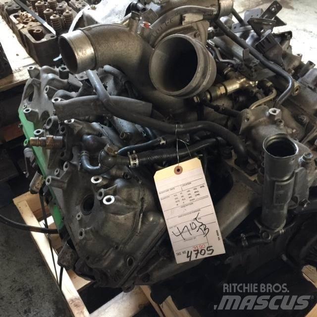 GM 6.6 DURAMAX Moteur