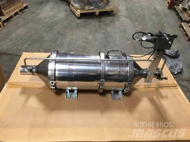 Hatz 3L43C Moteur