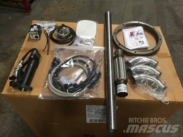 Hatz 3L43C Moteur