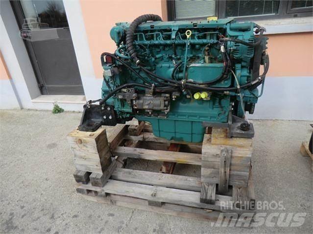 Hino TCD2012 Moteur