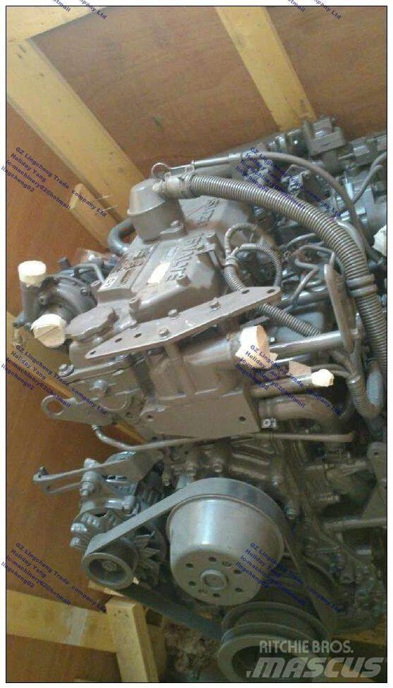 Hitachi MOST Moteur