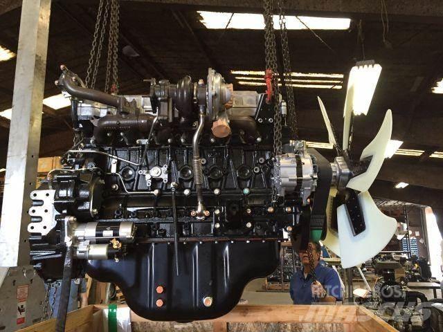 Hitachi MOST Moteur