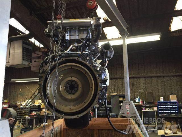 Hitachi MOST Moteur