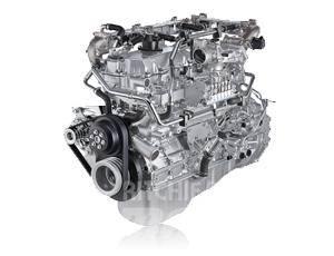 Hitachi ZX240 Moteur