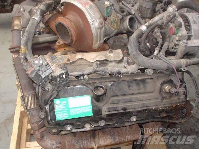 International 6 Moteur