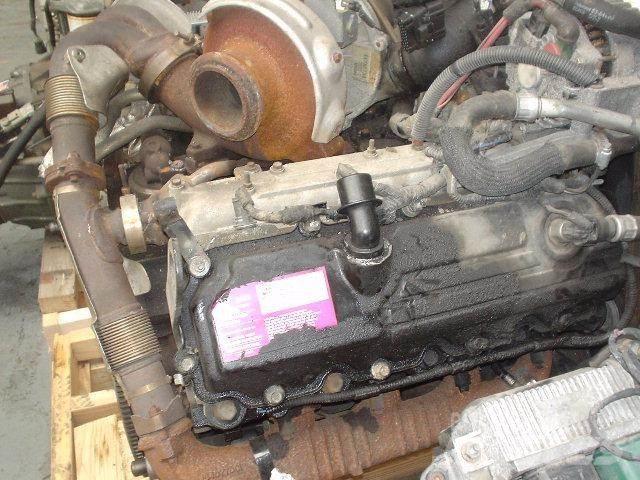 International 6 Moteur