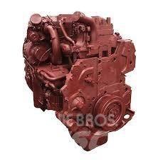 International MAXDT Moteur