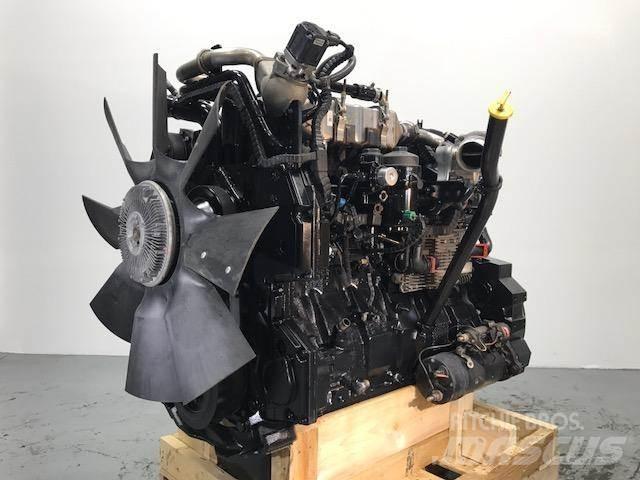 International MFX7 Moteur