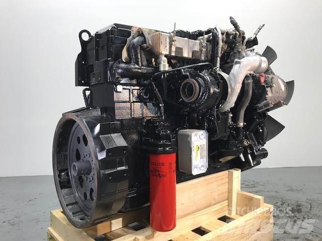 International MFX7 Moteur