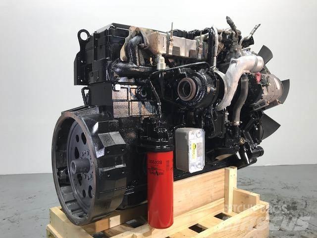 International MFX7 Moteur