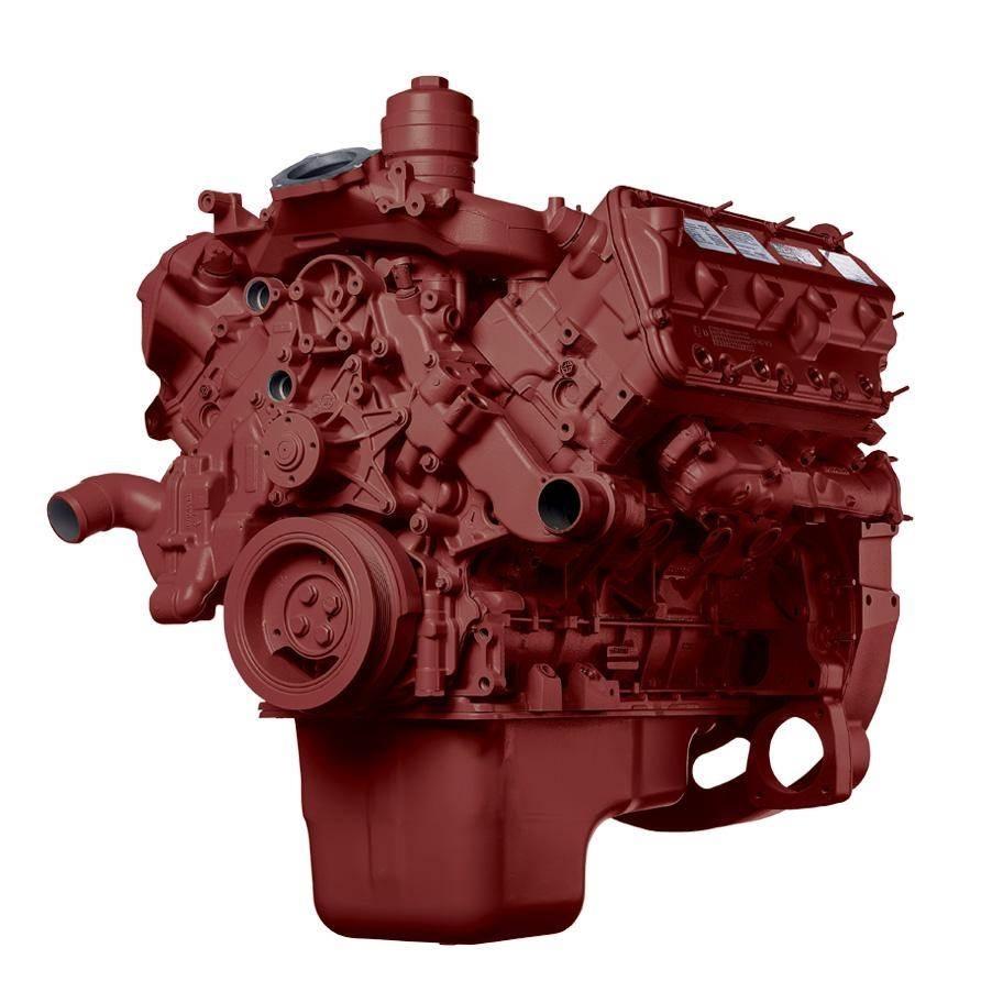 International MFX7 Moteur
