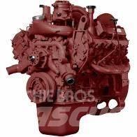 International T444E Moteur