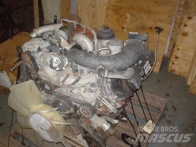 International VT275 Moteur