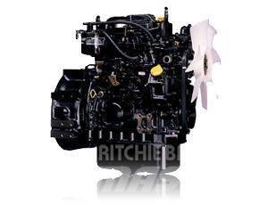 Isuzu 3CJ1SDZP Moteur