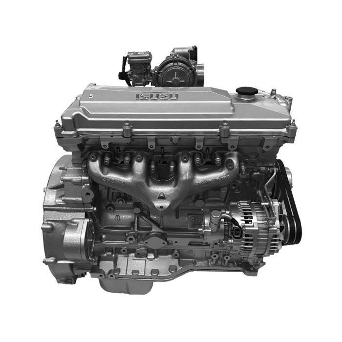 Isuzu 4HK1XYBW Moteur