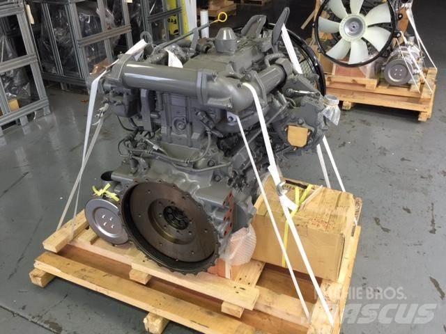 Isuzu 4HK1XYGV Moteur