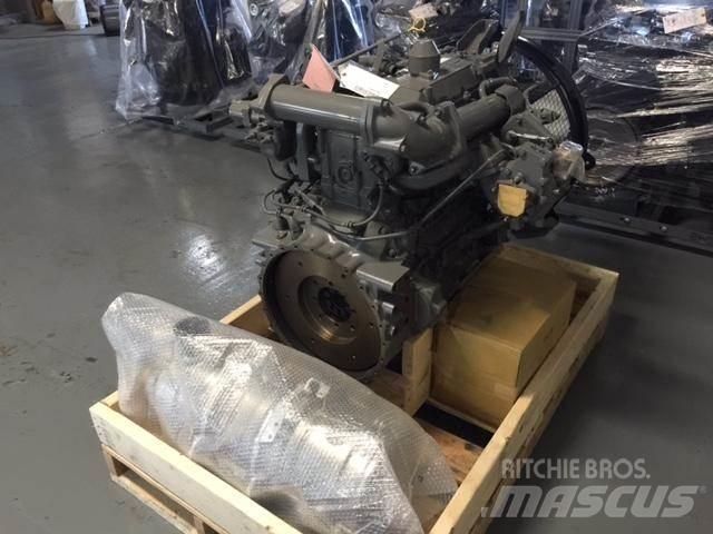 Isuzu 4HK1XYGV Moteur