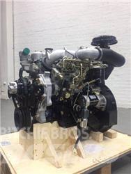 Isuzu 4JB1 Moteur