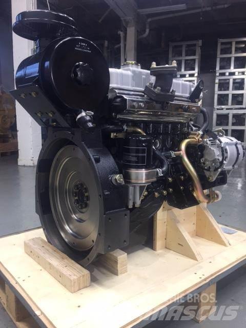 Isuzu 4JB1 Moteur