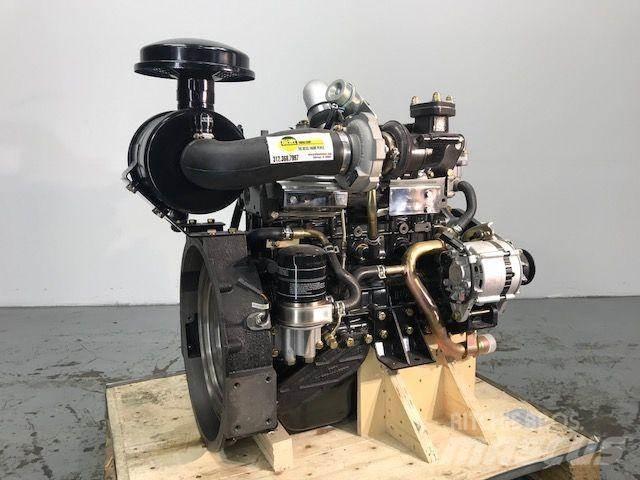Isuzu 4JB1 Moteur