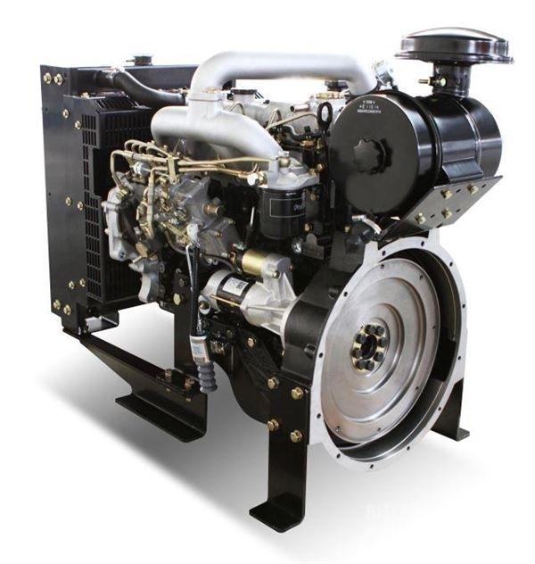 Isuzu 4JB1 Moteur