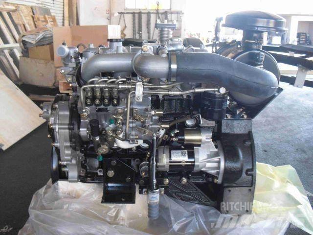 Isuzu 4JB1 Moteur