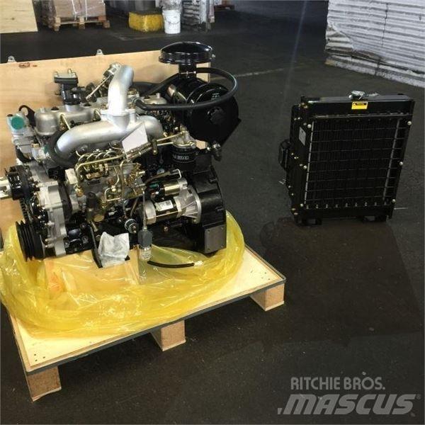 Isuzu 4JB1 Moteur