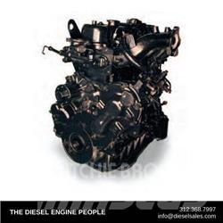 Isuzu 4JB1 Moteur