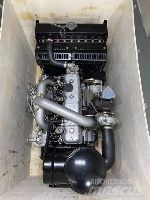 Isuzu 4JB1T Moteur