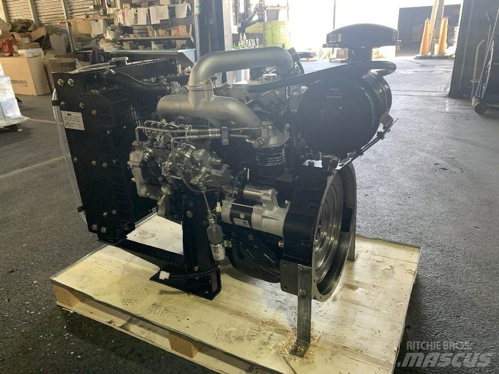 Isuzu 4JB1T Moteur