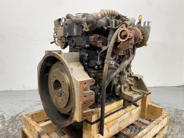 Isuzu 4JJ1 Moteur