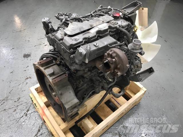 Isuzu 4JJ1TABW Moteur