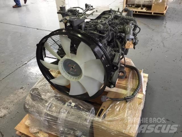 Isuzu 4JJ1TABW Moteur