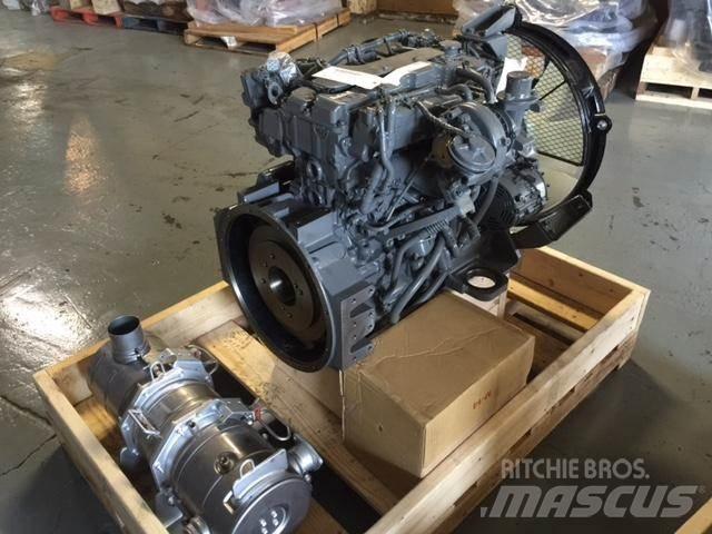 Isuzu 4JJ1TABW Moteur