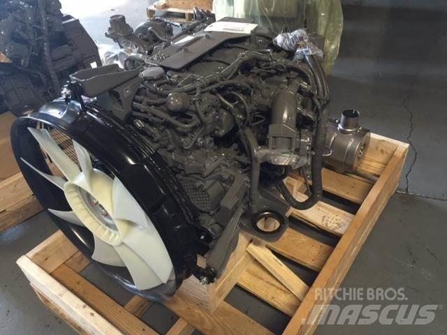 Isuzu 4JJ1TABW Moteur