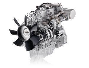 Isuzu 4LE2TABW Moteur