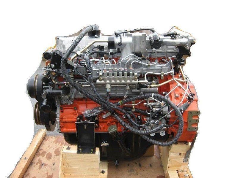 Isuzu 6HK1XYBW Moteur