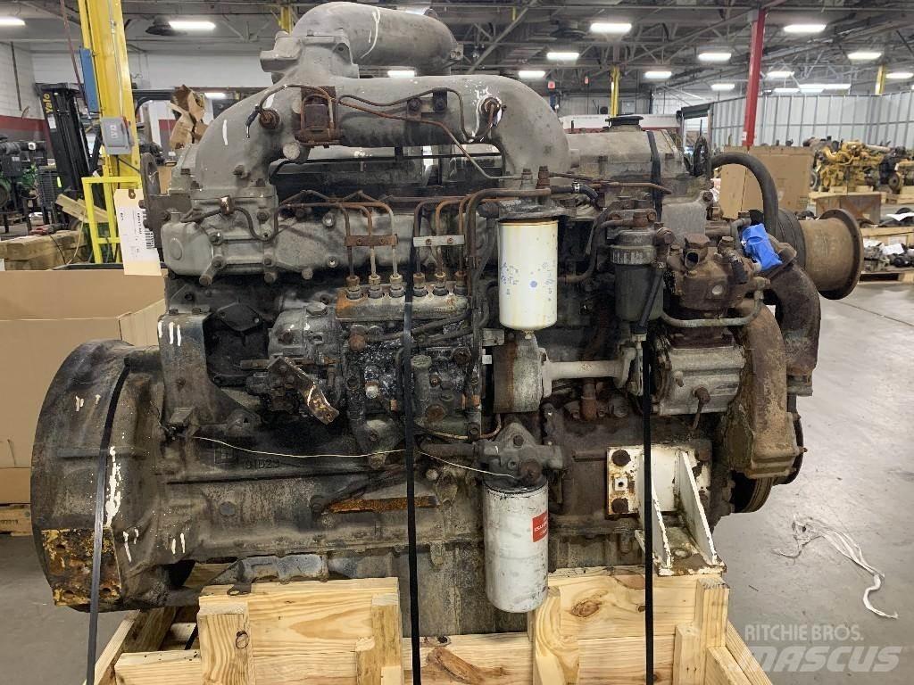 Isuzu 6RB1T Moteur