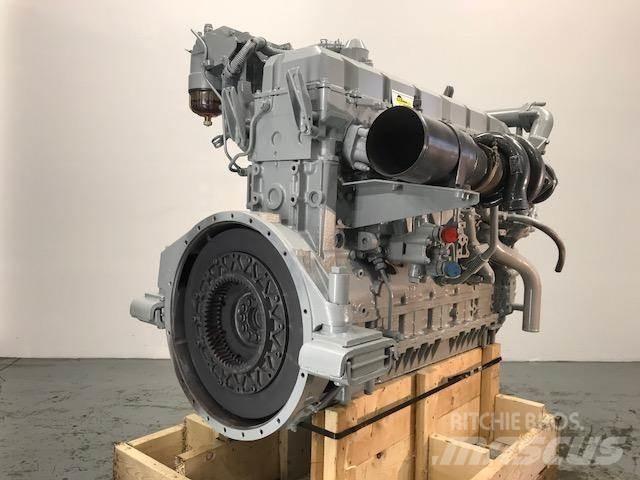 Isuzu 6WG Moteur